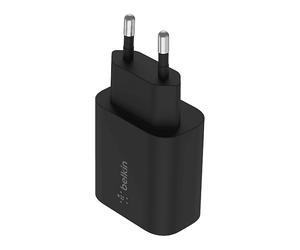 CARICATORE DA MURO BELKIN WCA004vfBK Nero