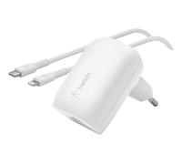 CARICATORE DA MURO BELKIN WCA005vf1MWH-B5 Bianco