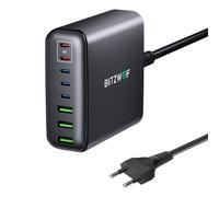 Caricatore da muro Blitzwolf BW-S26 250W Nero