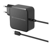 Caricatore da muro Conceptronic Cavo USB-C GAN PD 3.0 PPS da 100 W 1,8 M