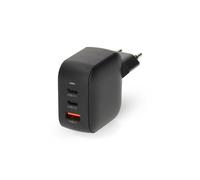 Nedis USB-A Caricabatterie da muro / 2x USB-C 70W