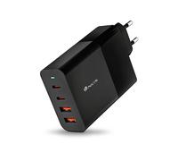CARICATORE DA MURO NGS BUD 100W da 100 W, Nero