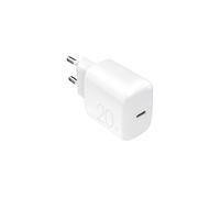 PURO PUTCUSBC20WDYWHI Caricabatterie per dispositivi mobili Universale Bianco AC Ricarica rapida Interno