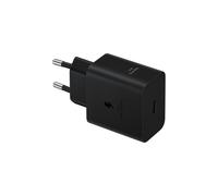 Caricatore da Muro Samsung 45W USB-C EP-TA845 GaN - Ricarica Veloce Super Fast Charging 2.0 (Nero, senza cavo)