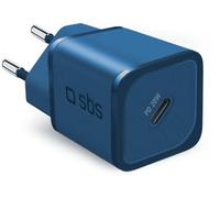 CARICATORE DA MURO SBS QP0026 Blu