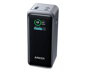 CARICATORE DA PARETE ANKER PRIME 200W 20.000mAh NERO - Nouvo