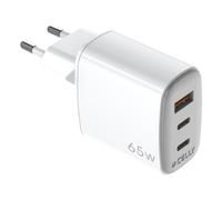 CELLY UP TC 1 USB 2 USB-C 65W WH UPTC1USB2USBC65