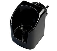 Caricatore da parete per spazzolini elettrici Oral B, compatibile con Oral B iO3, iO4, iO5, iO6 PRO/DB, stazione di ricarica induttiva modello 3757 (non adatto per spazzolini con diametro di 3 cm)