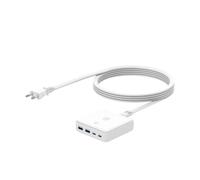Caricatore da parete Subblim GaN 25W USB-C Power Delivery QC 3.0 Bianco ultracompatto