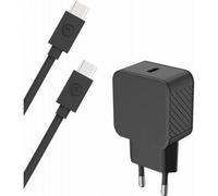 Caricatore da parete USB C Cavo USB C/USB C con Power Delivery da 25 W