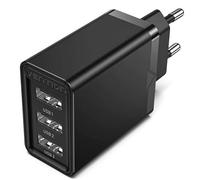 Caricatore da parete Vention FEAB0-EU 36 W Nero (1 pezzo) - Marca: Vention - EAN: 6922794760851
