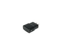 Caricatore da rete 1A + Cavo IP per Apple iPhone - BBC - Nero