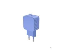 Caricatore da rete - BIGBEN - USB-C 20W Power Delivery - Ricarica ultra-rapida - Plastica riciclata - Compatto