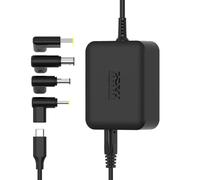 Caricatore da rete GaN USB-C 100 W PORT DESIGNS per Lenovo con 4 punte Nere - Nouvo