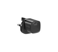 CARICATORE DA RETE SBS TETR1CPD30WUK Nero