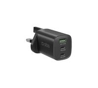 CARICATORE DA RETE SBS TETRUSB2CPD65WUK Nero