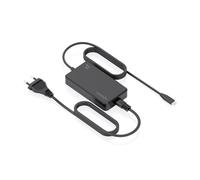 Caricatore da Scrivania Aisens ASCH-1PD45D067-BK GaN 45W 1xUSB-C 1.8m Nero