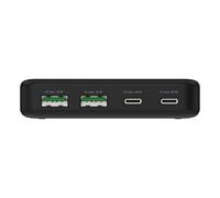 Caricatore da scrivania Ansmann DC465PD 65W 4 porte USB-C e USB-A