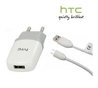100% Originale HTC - Caricabatteria Pr Holiday, Ignite, INCREDIBLE S