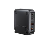 Caricatore da tavolo 70W 2xPD (USB-A + USB-C) P1228ABK01-EU