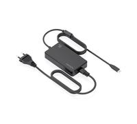 Caricatore da tavolo Aisens ASCH-1PD90D069-BK 90W USB-C GaN PD3.0 1.8m Nero