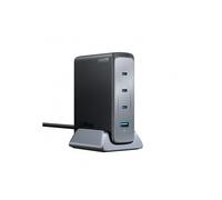 Caricatore da tavolo Anker Prime 749 (240 W, 3C/1 A, Nero)