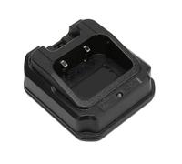 Caricatore da tavolo Walkie Talkie, compatibile con Baofeng | Ricetrasmettitore portatile UV-9R Plus(Base)