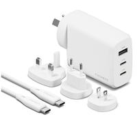 Caricatore Da Viaggio 67W Con Adat UsAuUkEu Usb-C Cable