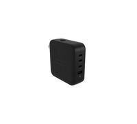 Caricatore da viaggio - HYPER - HyperJuice 100W - USB C - GaN - Nero