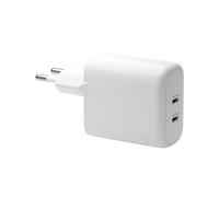 Caricatore DBRAMANTE1928 CH25EUWH7096 2 Porte USB-C 25W Bianco