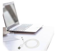 Caricatore del braccialetto intelligente -Orologio universale -Caricatore USB 2pin universale, cavo a 2 pin magnetico, cavo di sincronizzazione dei dati di carica rapida per dispositivi indossabili im