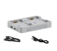 Caricatore del hub di ricarica della batteria per DJI Flip Side By Side Butler Manager Flip Bank Accessori Potenza per DJI Drone