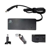 Caricatore Dell Latitude E 6230 E6330 E6330 E6400 E6410 E6420 E6430 E6440 E6510 E6520 530 6540 E7240 E7250 7390 7490 7480 5490 5580 5480 19.5V 4.62A 90W Connettore: 7.4 X 5.0mm