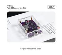 Caricatore Desktop Veloce Da 140W 12-32V Buck-Boost DC5.2.5mm A PD3.1