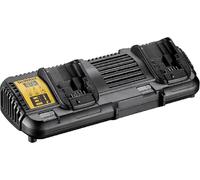 Caricatore DeWalt doppio doppia postazione 10,8v / 18V XR litio DCB132-XJ