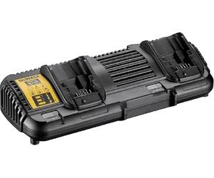 Caricatore DeWalt doppio doppia postazione 10,8v / 18V XR litio DCB132-XJ