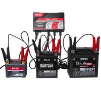 Caricatore Di Batteria BS Intelligente BK20 6V/12V 3X2A / 700547