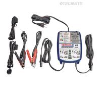 CARICATORE DI BATTERIA OPTIMATE 3 TECMATE / 2 USCITE / TM-450