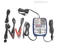 CARICATORE DI BATTERIA OPTIMATE 3 TECMATE / 2 USCITE / TM-450