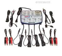 CARICATORE Di BATTERIA OPTIMATE 3 TECMATE / 4 USCITE / TM454