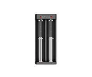 Caricatore Di Batterie XTAR MC2 USB Li-Ion A 2 Slot Intelligente Con Cavo