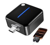 Caricatore di disconnessione automatico 140W universale separatore di | Interruttore di alimentazione a carica completa per laptop, tablet, dispositivi, viaggi, campeggio,