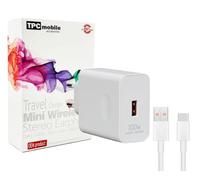 Caricatore di rete Super Charge da 100 W per Huawei Pura 70 Ultra, Pura 70 Pro+, Pura 70 Pro, Nova 12 Ultra, Nova 12 Pro, Nova 12, Nova 11 Ultra, Nova 11 Pro, Nova 10 Pro, Nova 9 Pro