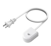 Caricatore di ricambio per spazzolino elettrico Philips HX6100, caricabatterie per Philips HX3000 / HX6000 / HX8000 / HX9000 Series, impermeabile IP67 portatile da viaggio