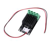 Caricatore di Riscaldamento per Stampante 3D Pi Ed Equilibrio 30A Mini Regolatore di Riscaldamento a Corrente Grande Modulo MOS MOSFET MKS per Estrusore a Letto Termico