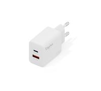 Caricatore Digitus USB 20W 1x USB-C 1x USB-A Compatto Riciclato