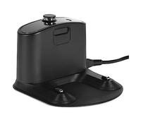 Caricatore Dock Station Compatibile for Irobot Roomba E5 E6 I1 I3 I4 I6 I7 I8 500 600 700 800 900 Serie Base di Ricarica (Color : Black-1)