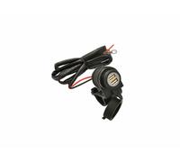 CARICATORE DOPPIA PRESA USB 12V VPARTS 18649 UNIVERSALE