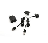 caricatore doppio con clic per satellitare gps dogtrace x20+