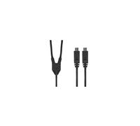 Caricatore doppio Micro USB per Motorola TLKR T82 Caricabatterie con cavo e microUSB per Walkie Talkie Motorola T82 e T82 Extreme